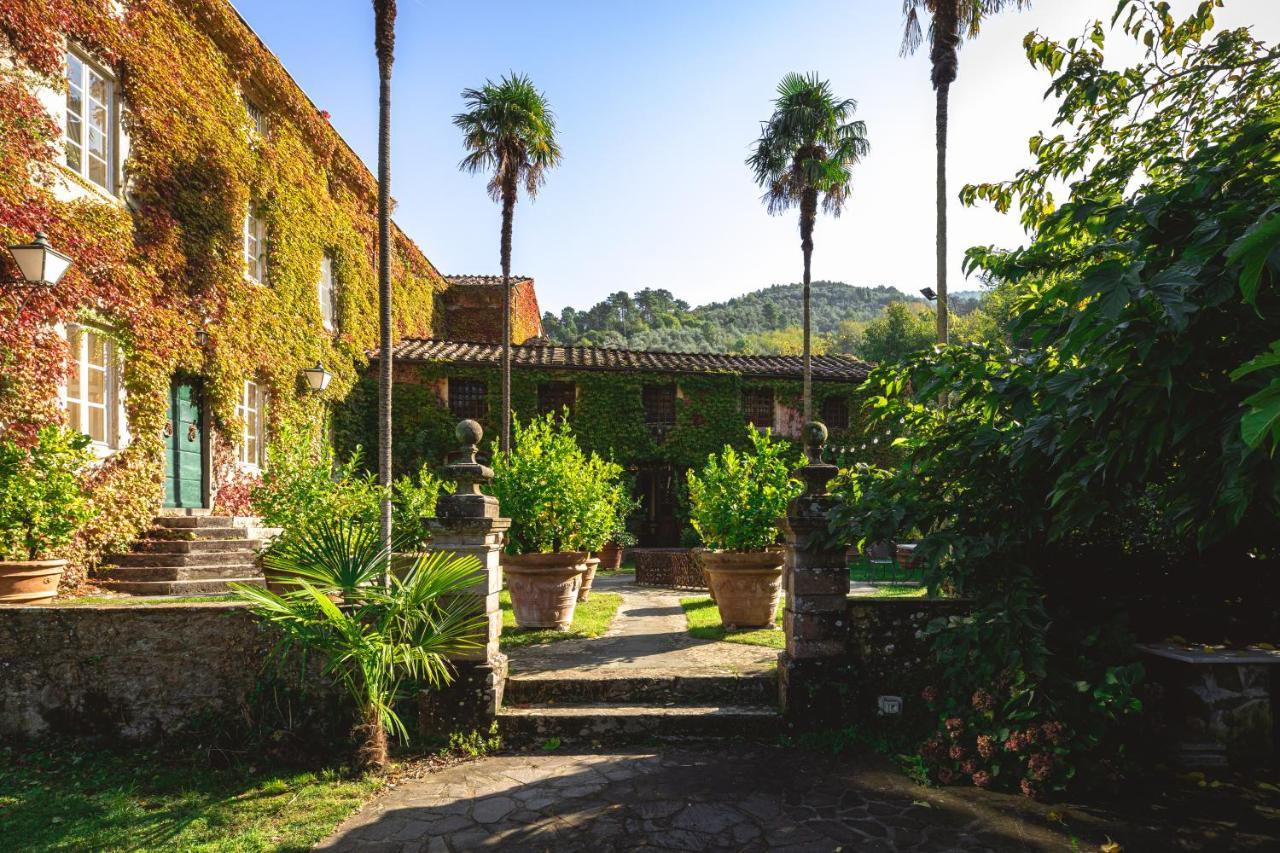 Villa Nottolini Vorno Kültér fotó