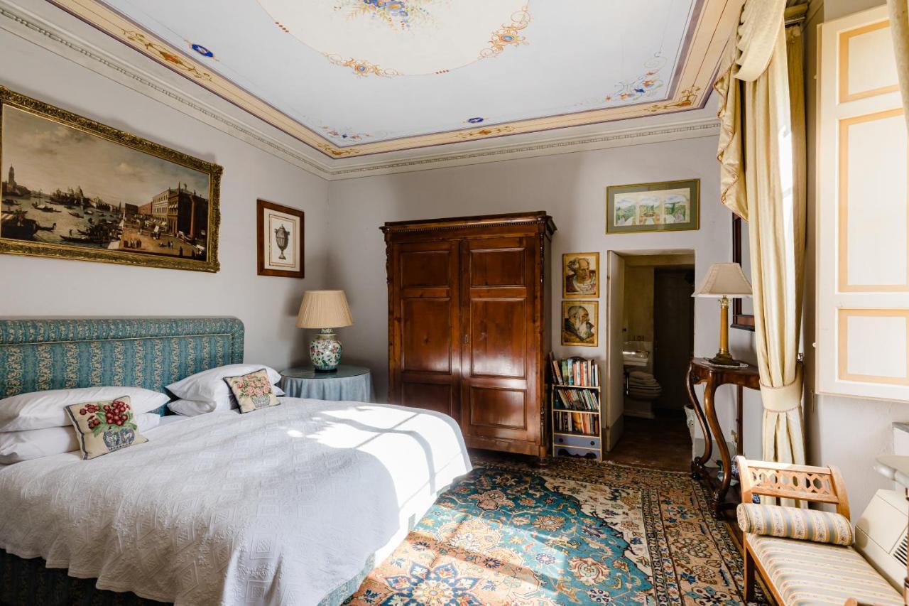 Villa Nottolini Vorno Kültér fotó