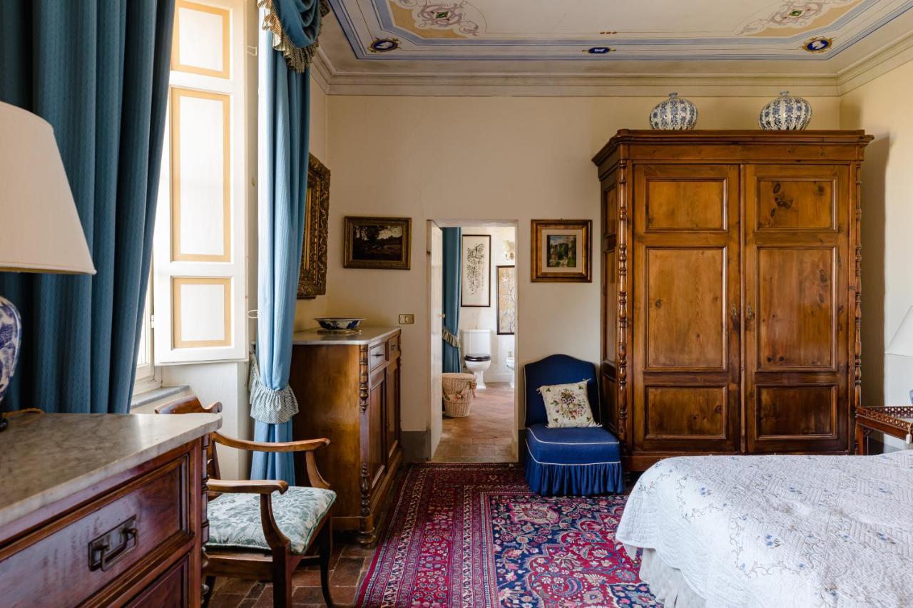 Villa Nottolini Vorno Kültér fotó