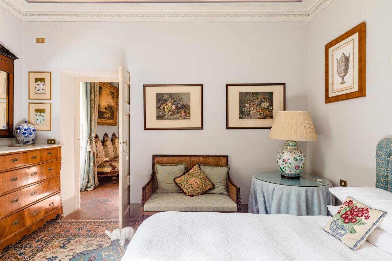 Villa Nottolini Vorno Kültér fotó