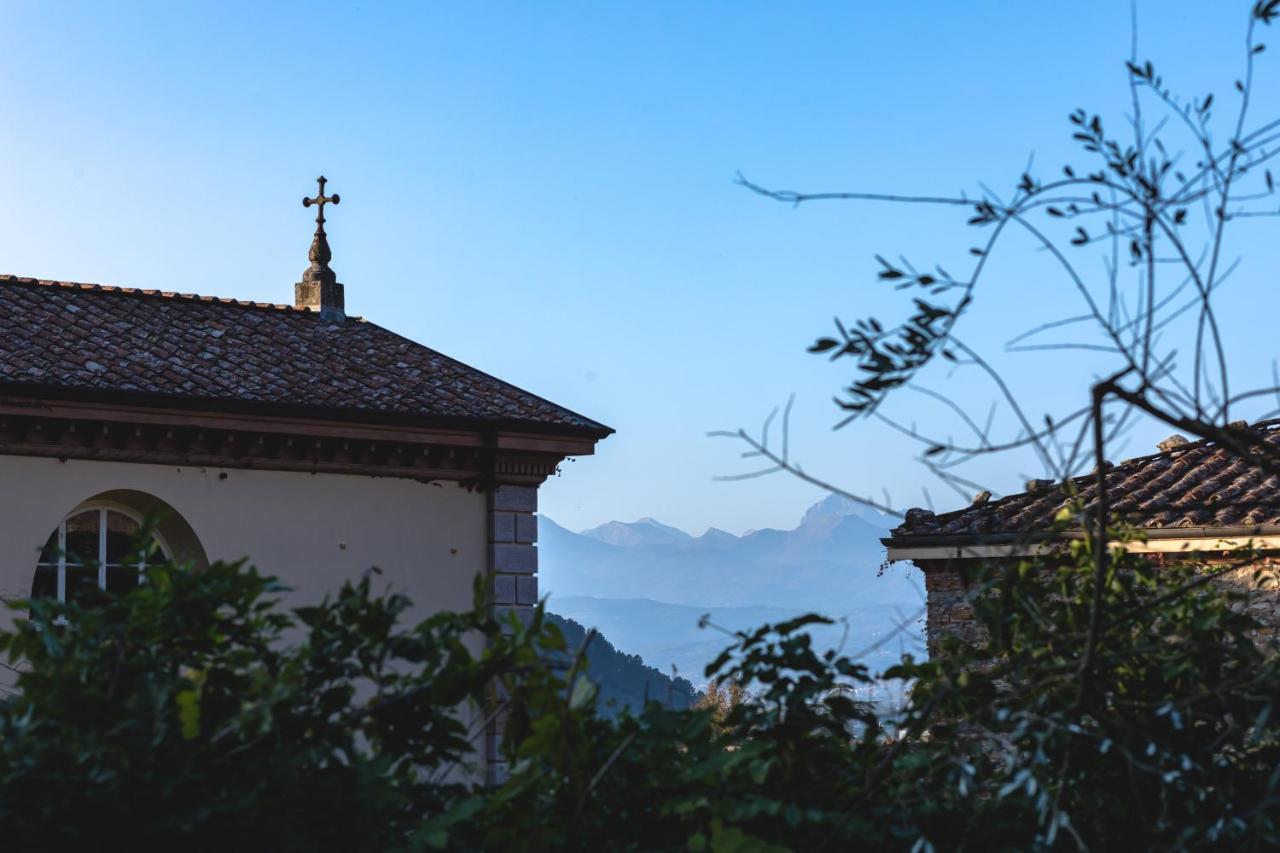 Villa Nottolini Vorno Kültér fotó