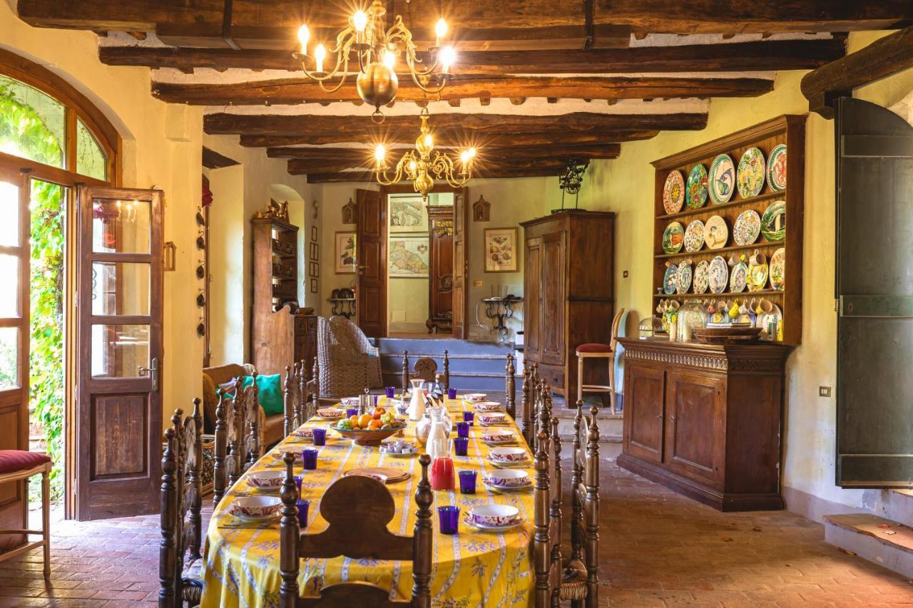 Villa Nottolini Vorno Kültér fotó