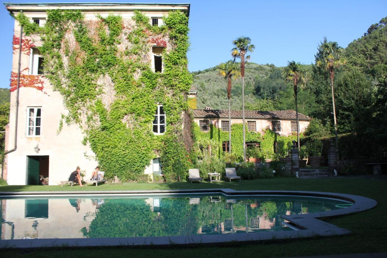Villa Nottolini Vorno Kültér fotó