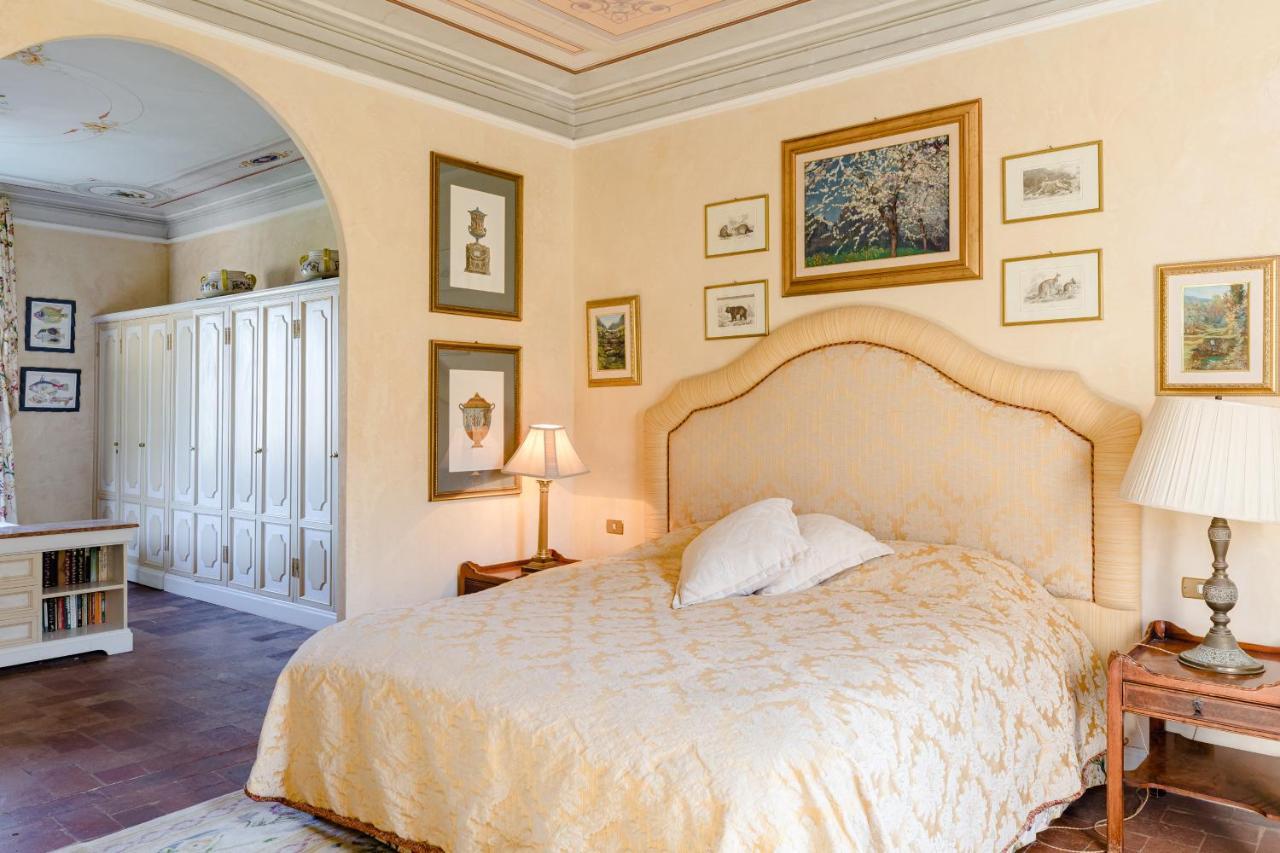 Villa Nottolini Vorno Kültér fotó