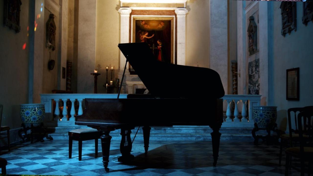 Villa Nottolini Vorno Kültér fotó