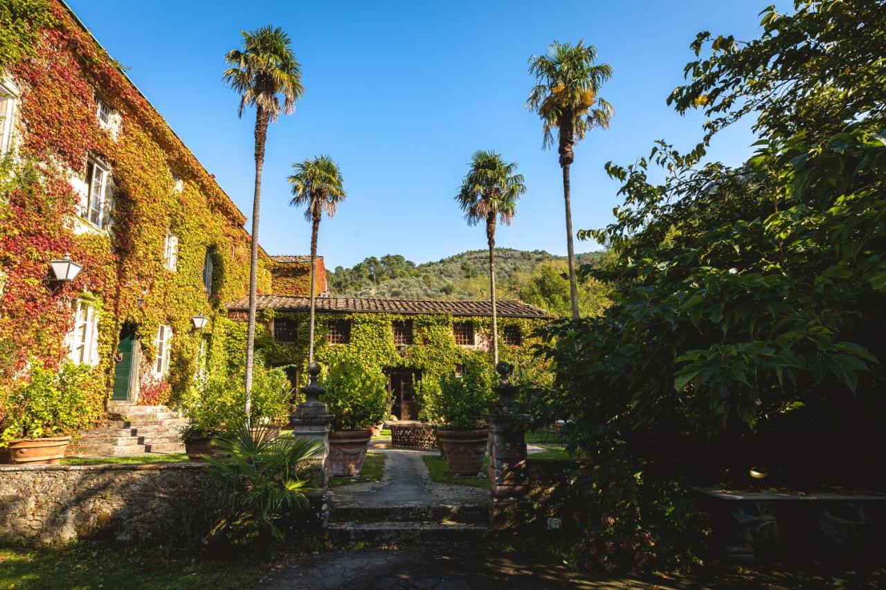Villa Nottolini Vorno Kültér fotó