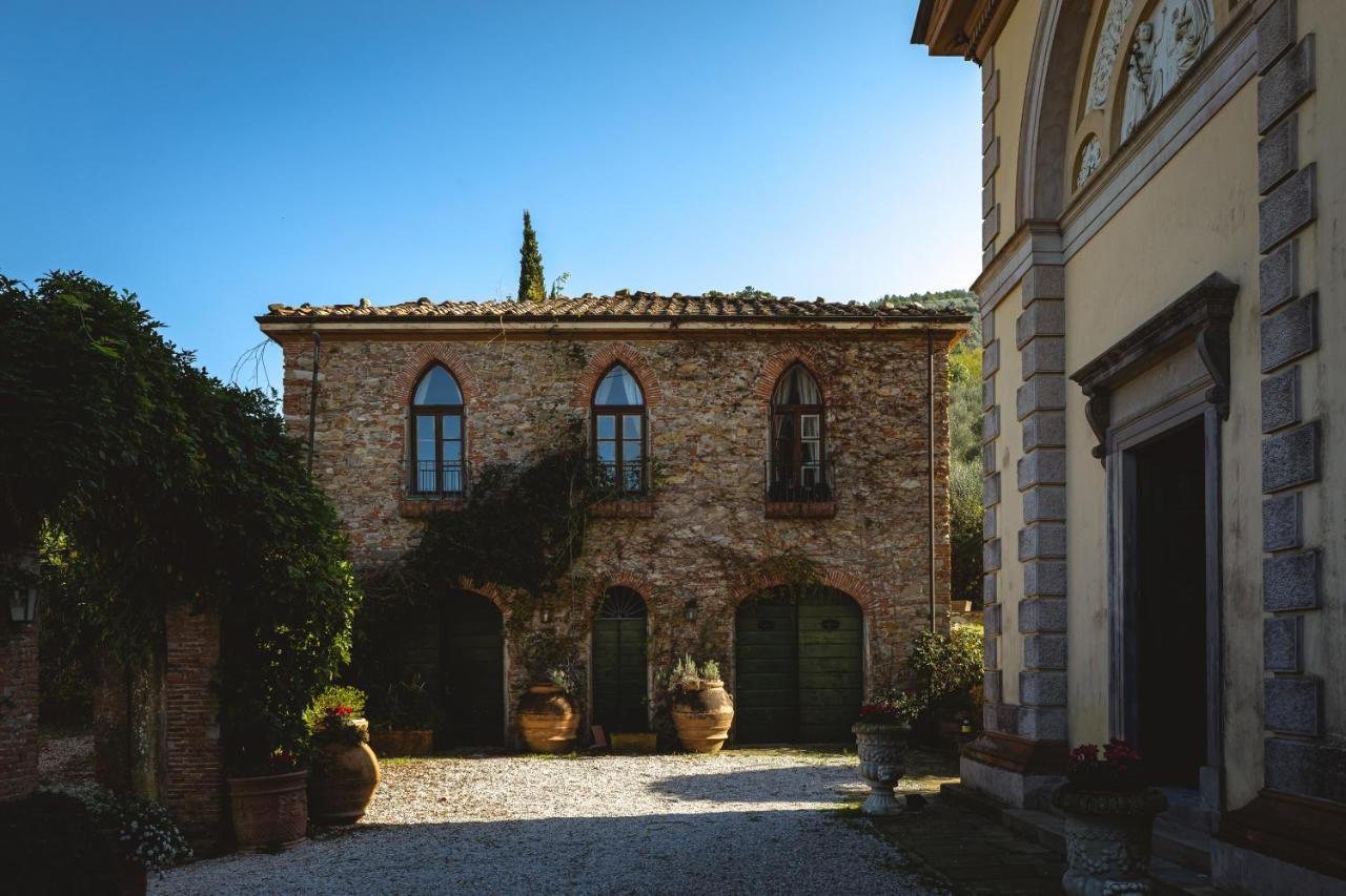 Villa Nottolini Vorno Kültér fotó