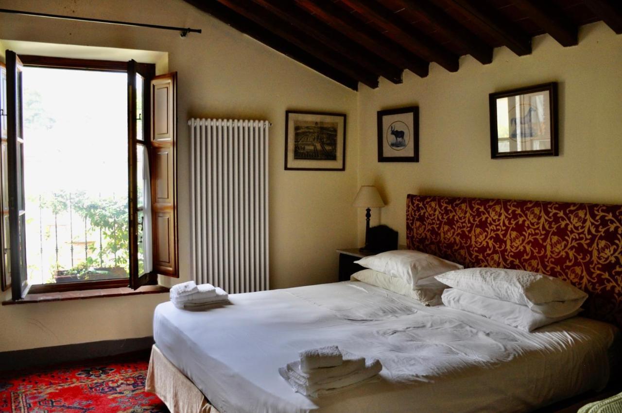 Villa Nottolini Vorno Kültér fotó