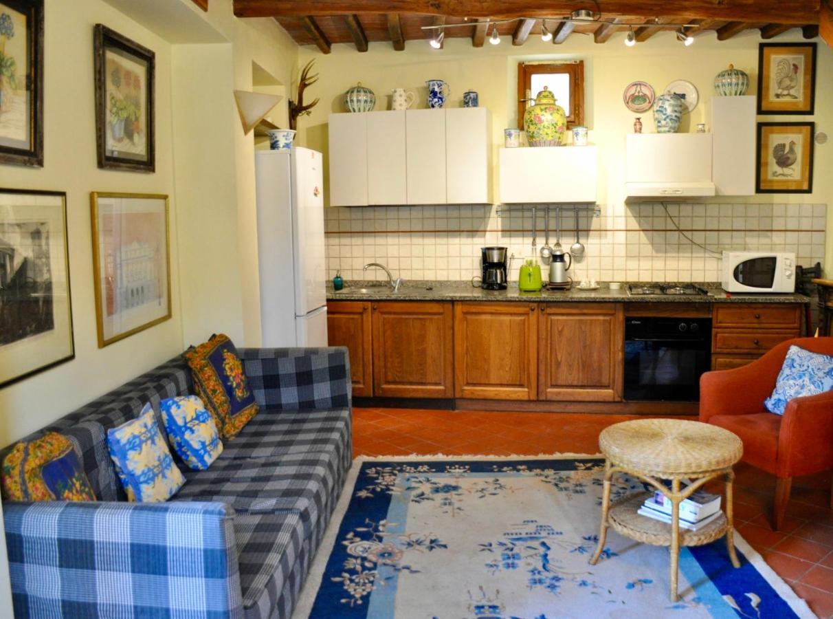Villa Nottolini Vorno Kültér fotó