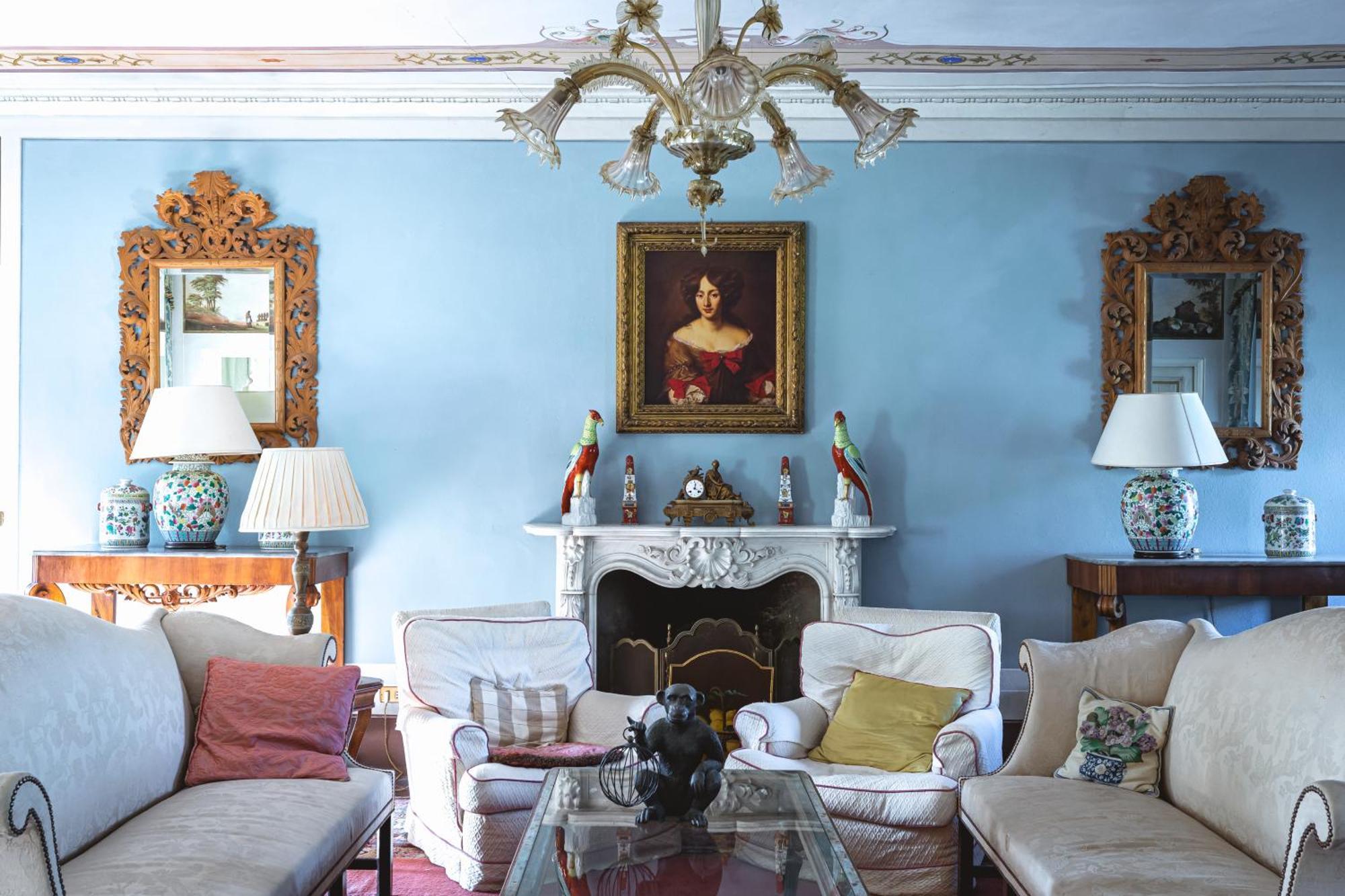 Villa Nottolini Vorno Kültér fotó