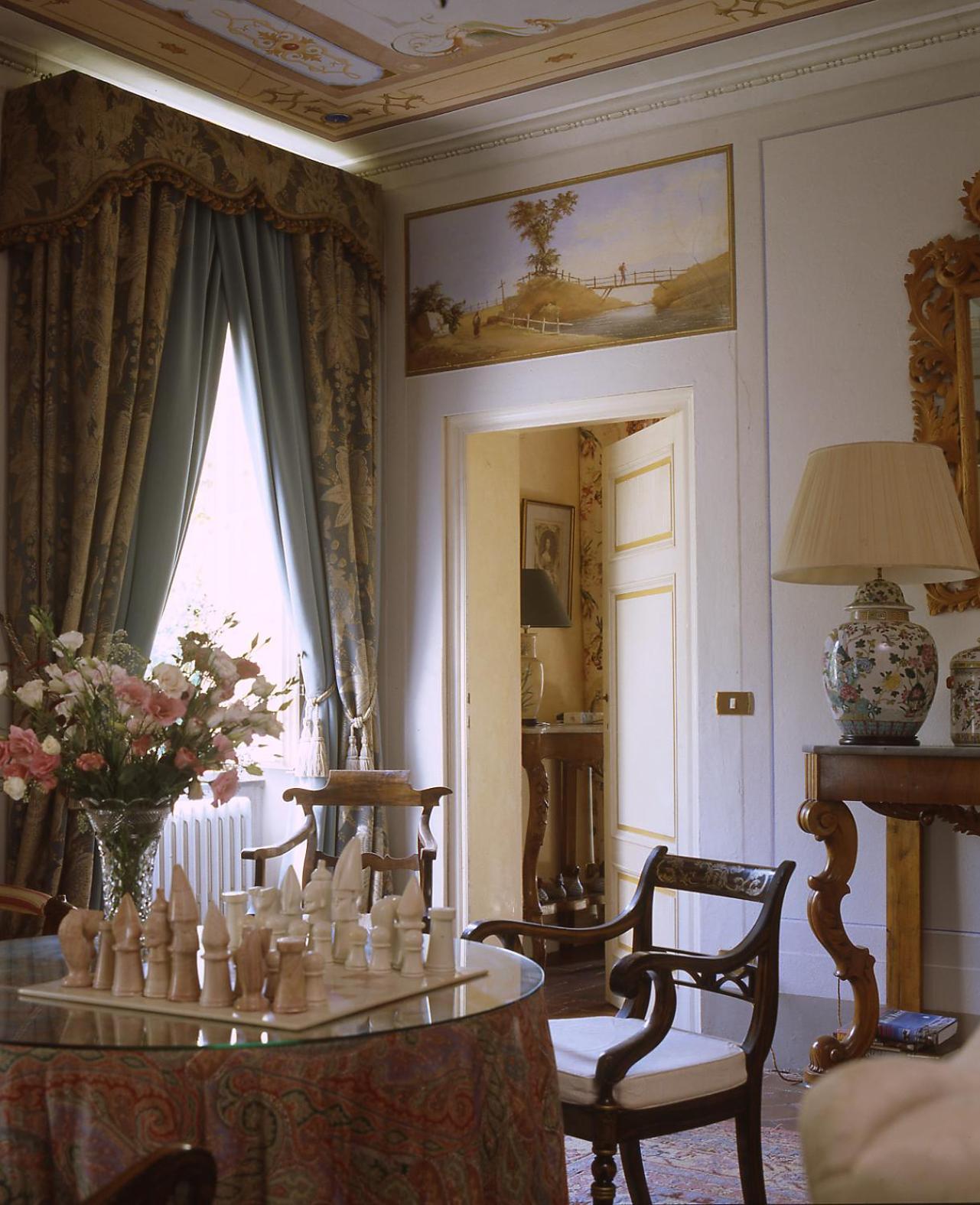 Villa Nottolini Vorno Kültér fotó